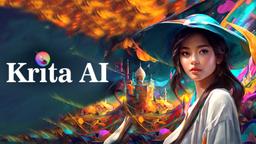 Как использовать Krita: Подробное руководство для цифровых художников