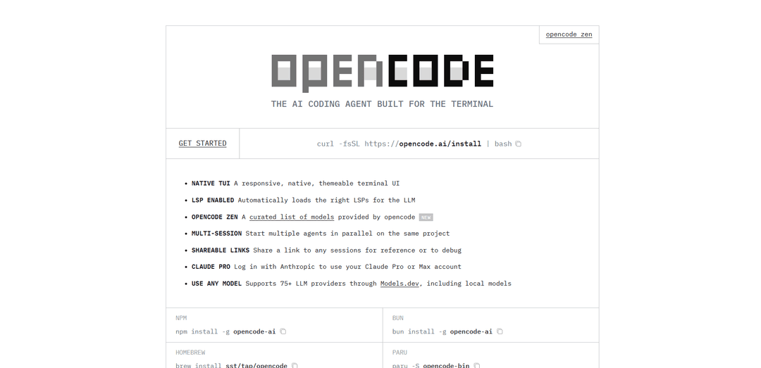 opencode