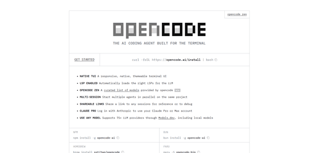 opencode