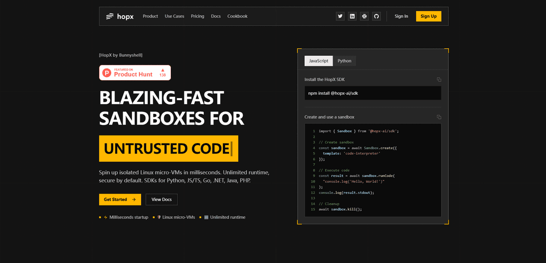 The Cloud for AI Agents