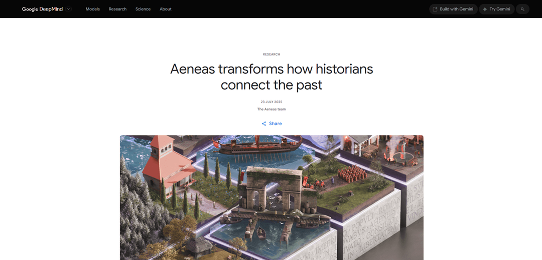 Aeneas