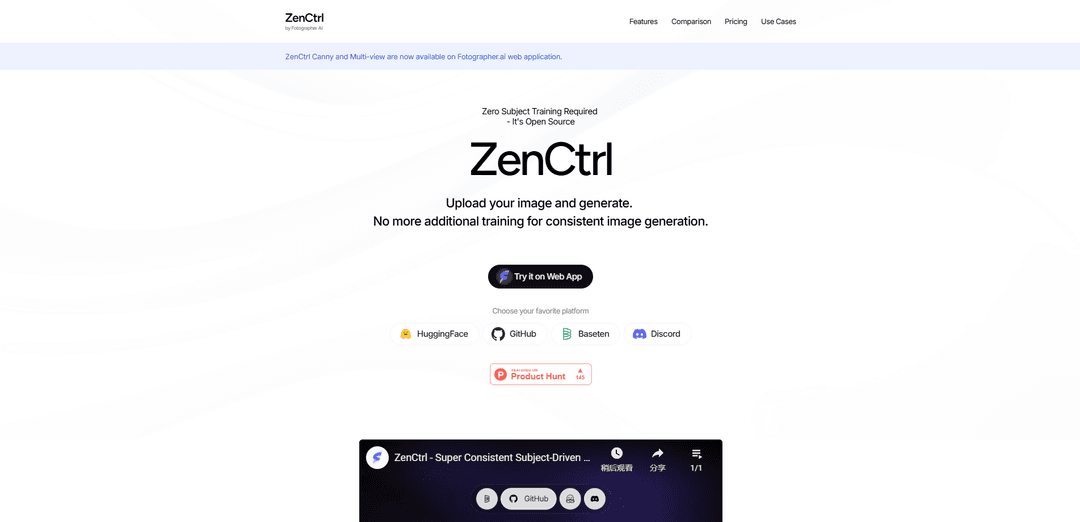 ZenCtrl