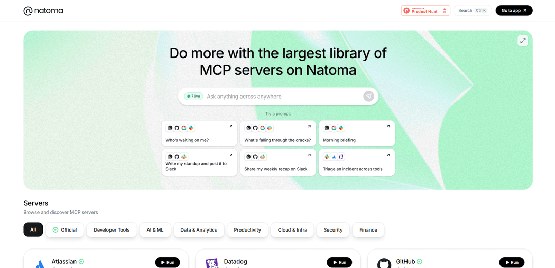 Playground by Natoma