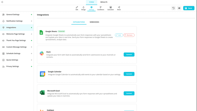 Avis sur Forms.app : Générateur de formulaires alimenté par l'IA pour une collecte de données intelligente