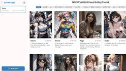 NSFWLover Review: AI Companionship Redefined