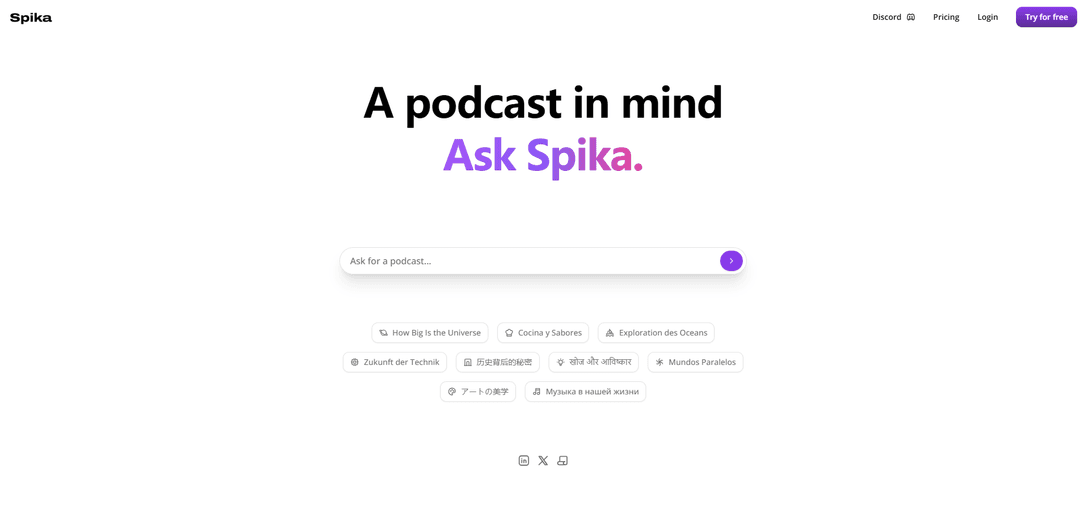 Spika.ai