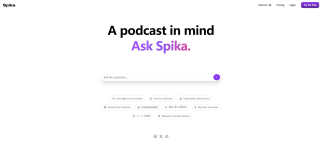 Spika.ai