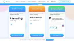 ELSA Speak Review: AI-Powered English Learning App