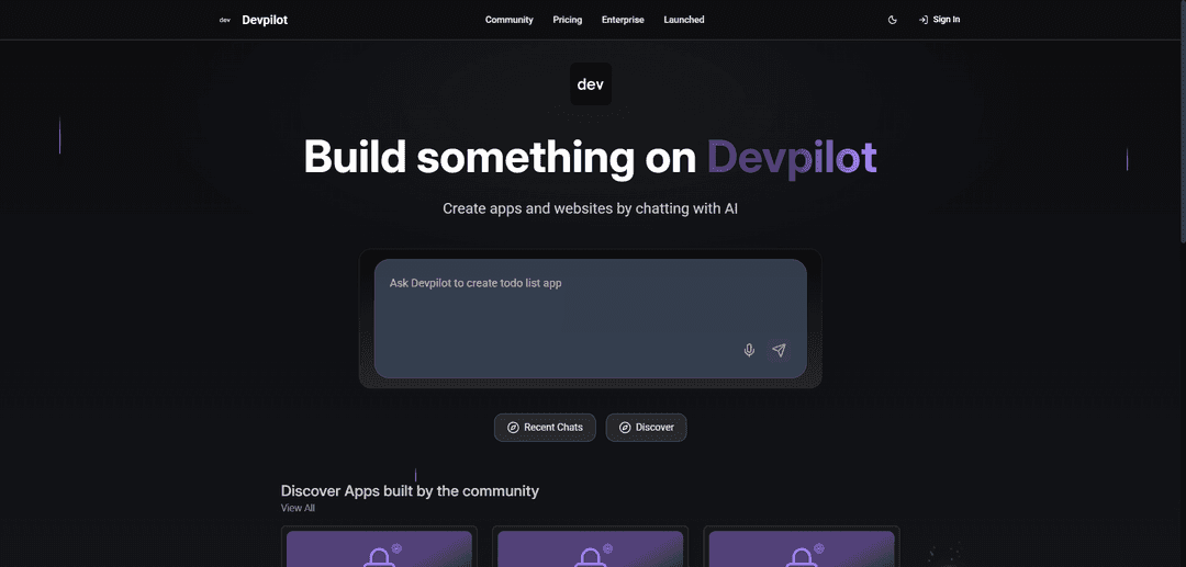 Devpilot