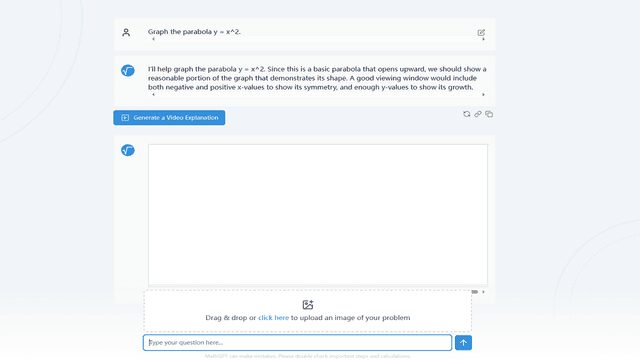 Обзор MathGPT: Инструмент для решения математических задач на базе ИИ