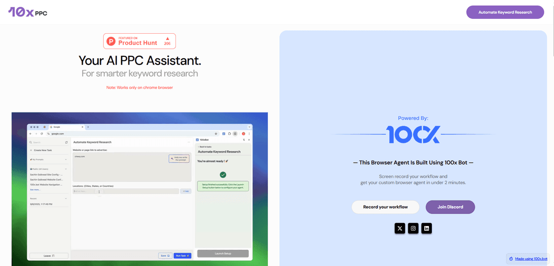 10X PPC