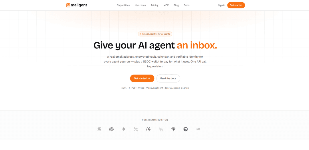 Mailgent