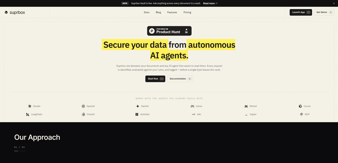 Suprbox