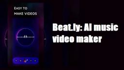 Como Usar o Beat.ly: AI Music Video Maker - Guia