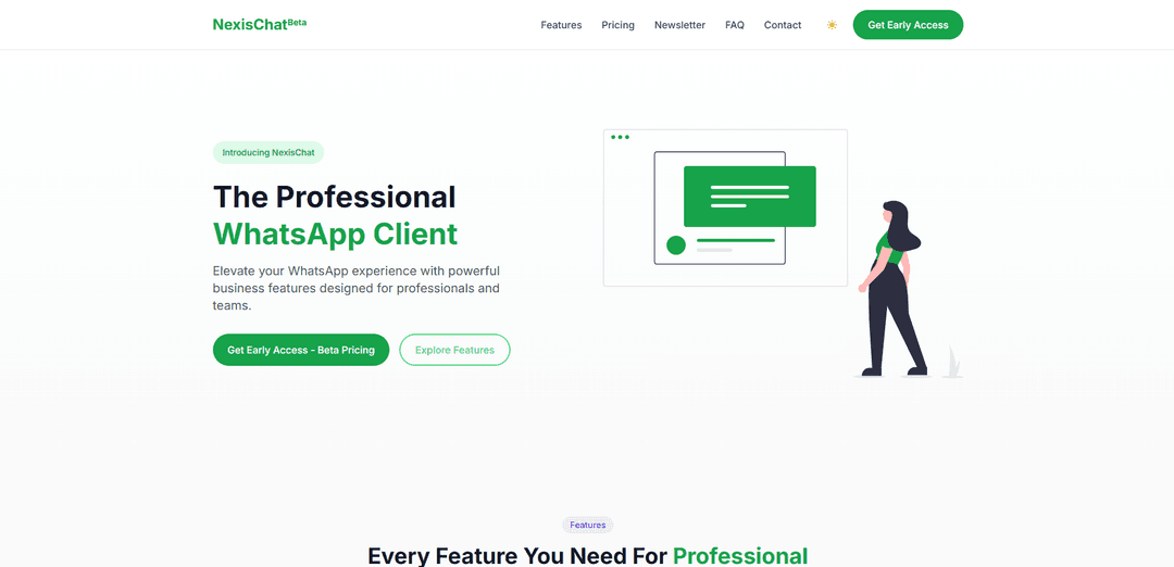 NexisChat (Beta)