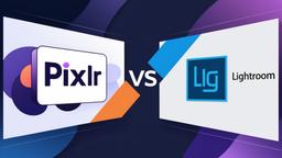 PIXLR vs Lightroom: Which Photo Editing Tool Reigns Supreme?