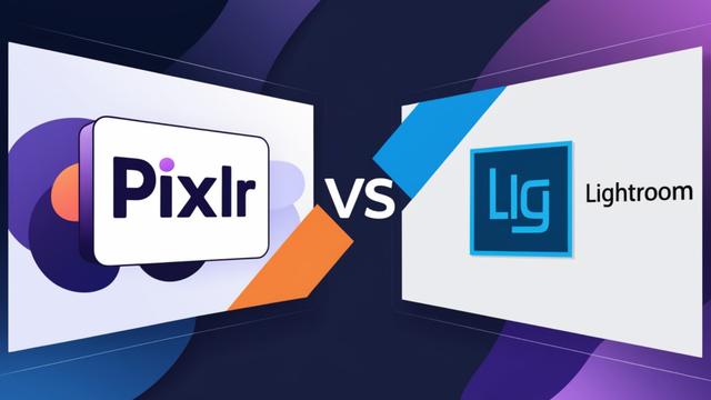 PIXLR vs Lightroom: Quale Strumento di Editing Fotografico Regna Supremo?