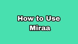 Miraa - AI Transcribe & Study Review: Language Learning Revolution