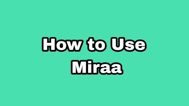 Обзор Miraa - AI Transcribe & Study: Революция в изучении языков