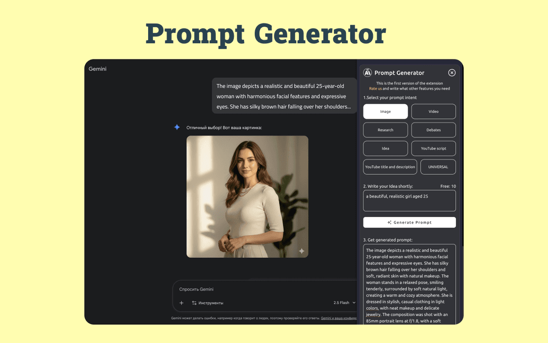 Prompt Generator