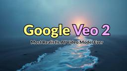 Google Veo 2 評測：人工智能影片生成革命