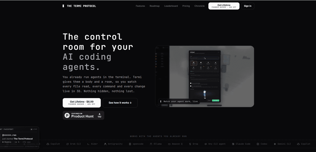 Termi Protocol