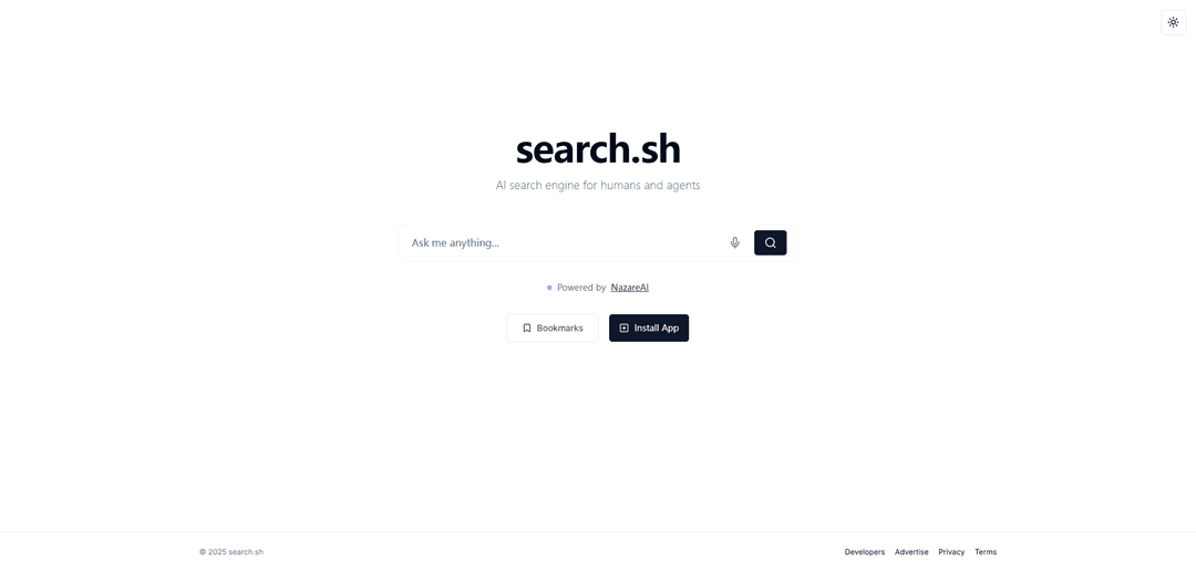 search.sh