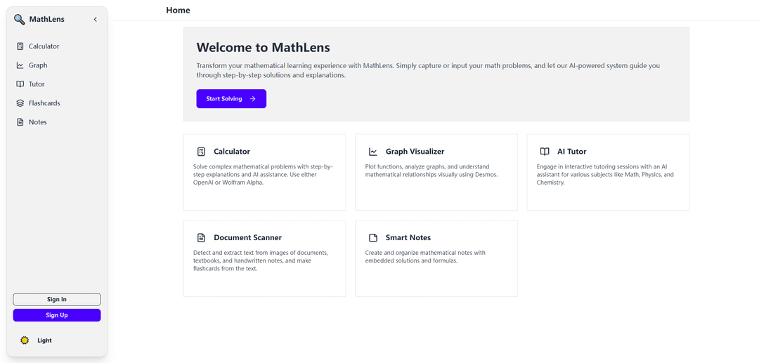 MathLens