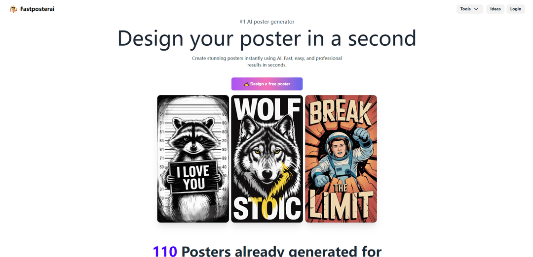 Fastposterai