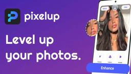 Pixelup - AI Photo Enhancer レビュー：写真を変身させる