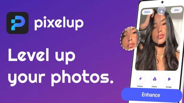 Pixelup - AI Photo Enhancer Ulasan: Transformasikan Foto Anda