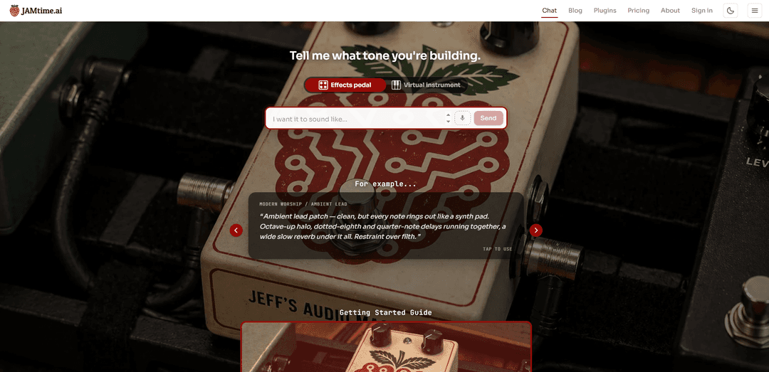 JAMtime.ai