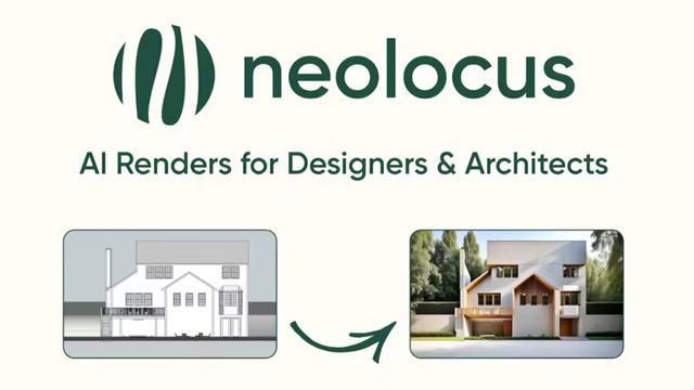 Neolocus 評測：AI 驅動的建築渲染平台