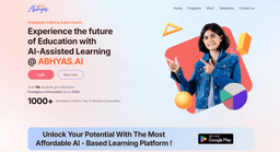 How to Use ABHYAS.AI: Master Exam Prep with AI Learning