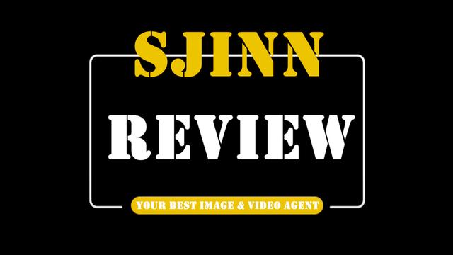 SJinn İncelemesi: 2025'te En İyi Görüntü ve Video Aracınız