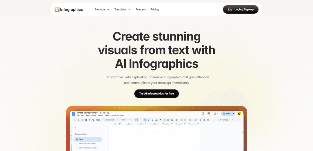 AI Infographics