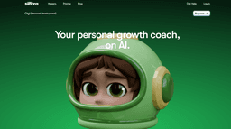 Gigi Review: AI Personal Growth Coach Revolutionizing Self-Help