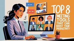 Top 8 AI Meeting Tools That Can Boost Your Productivity | December 2024