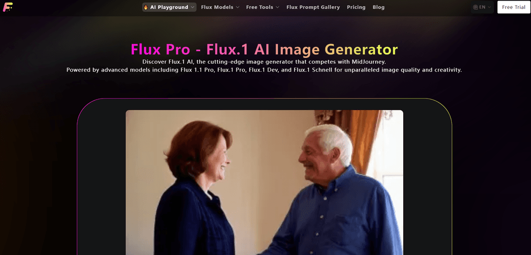 Flux Pro