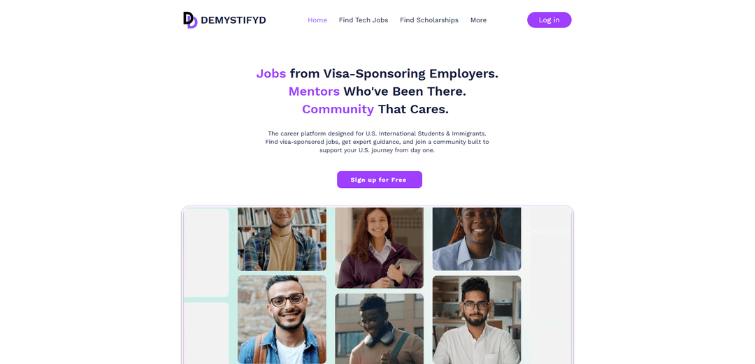 Demystifyd