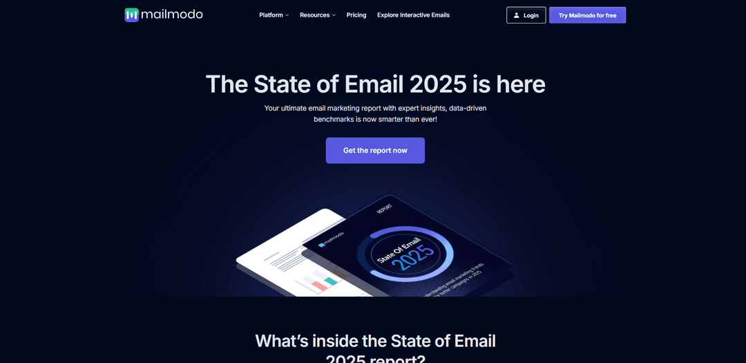 State of Email