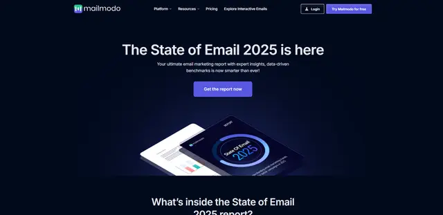 State of Email