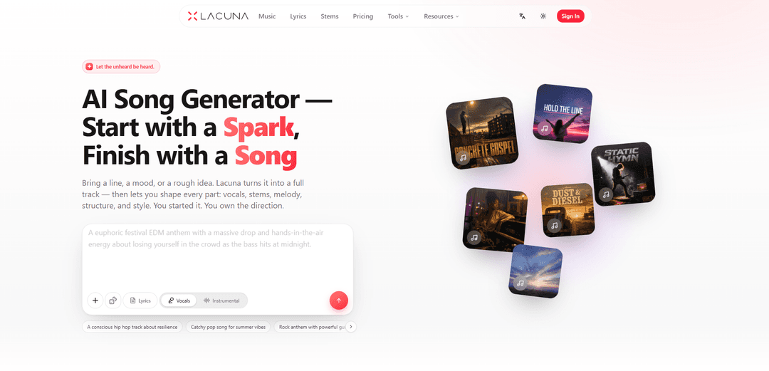 Lacuna