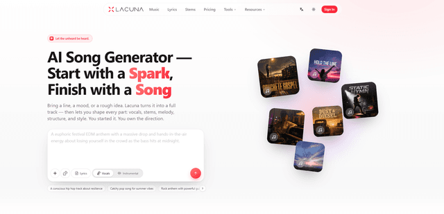 Lacuna