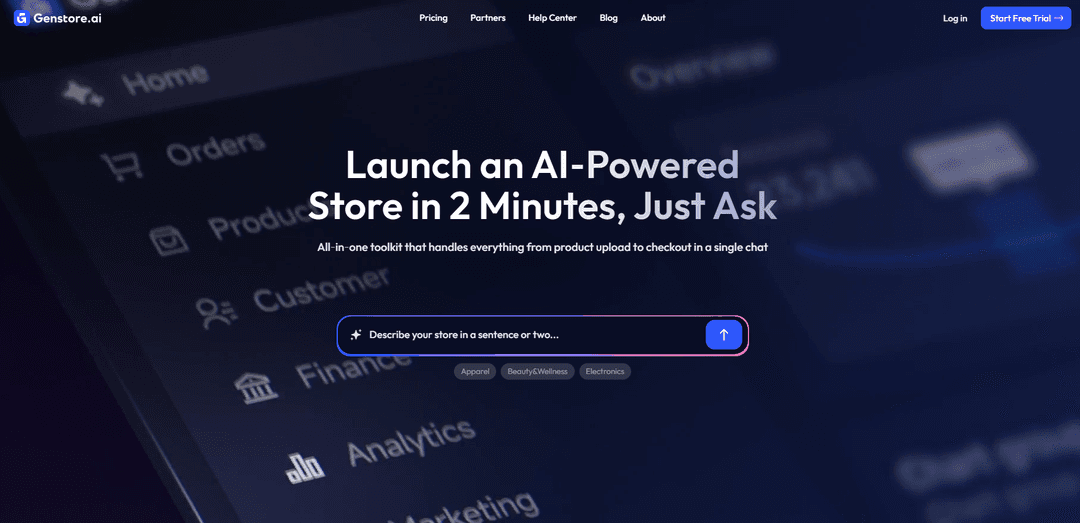 Genstore.ai