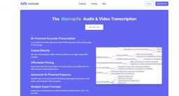 How to Use UniScribe: AI-Powered Transcription Guide