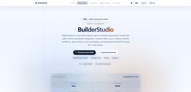 BuilderStudio
