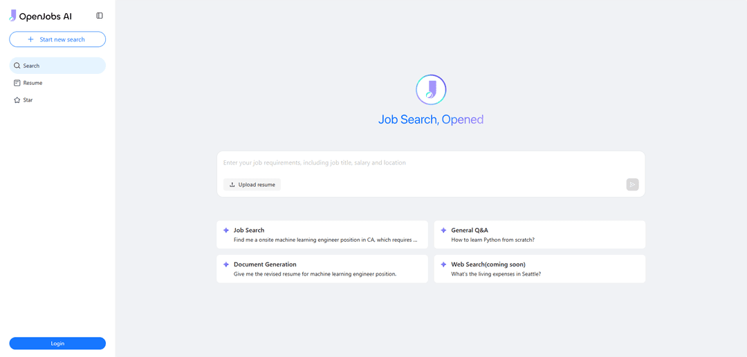 OpenJobs AI