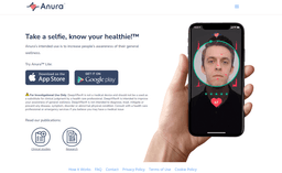 Anura Lite Review: AI Health Monitoring via Selfies