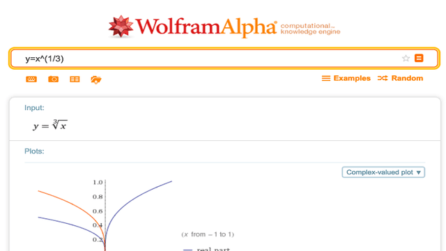 Analyse de Wolfram Alpha : Moteur de Connaissances Computationnelles Alimenté par l'IA